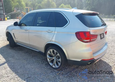 2014 BMW X5 xDrive35I из США, поврежденный, VIN 5UXKR0C53E0K52031